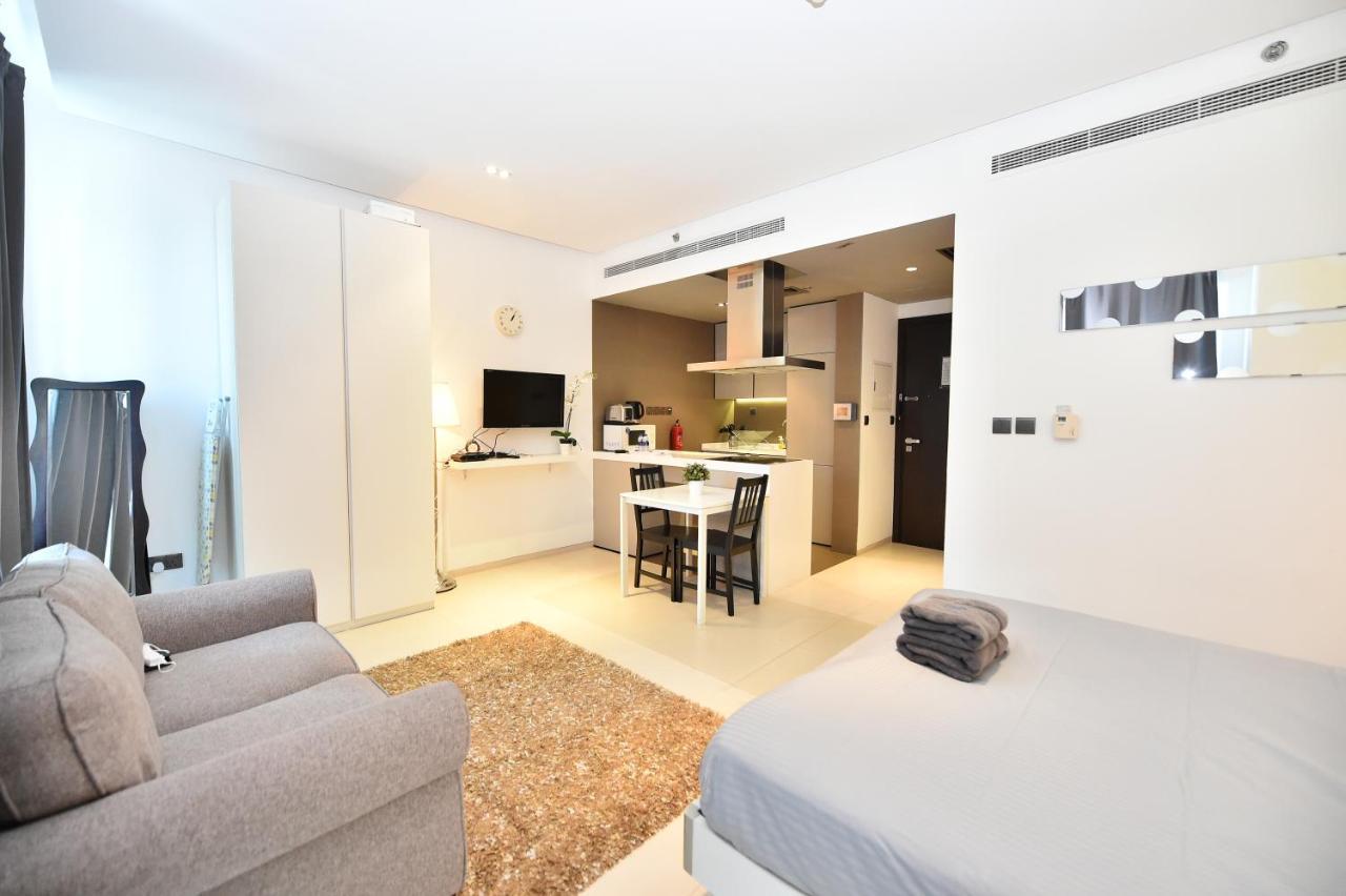 Cozy Studio Apt In Marina - Near Metro, Beach & Mall Appartement